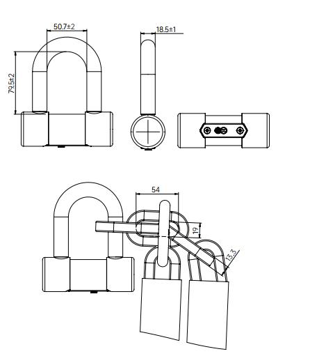 Chain Lock